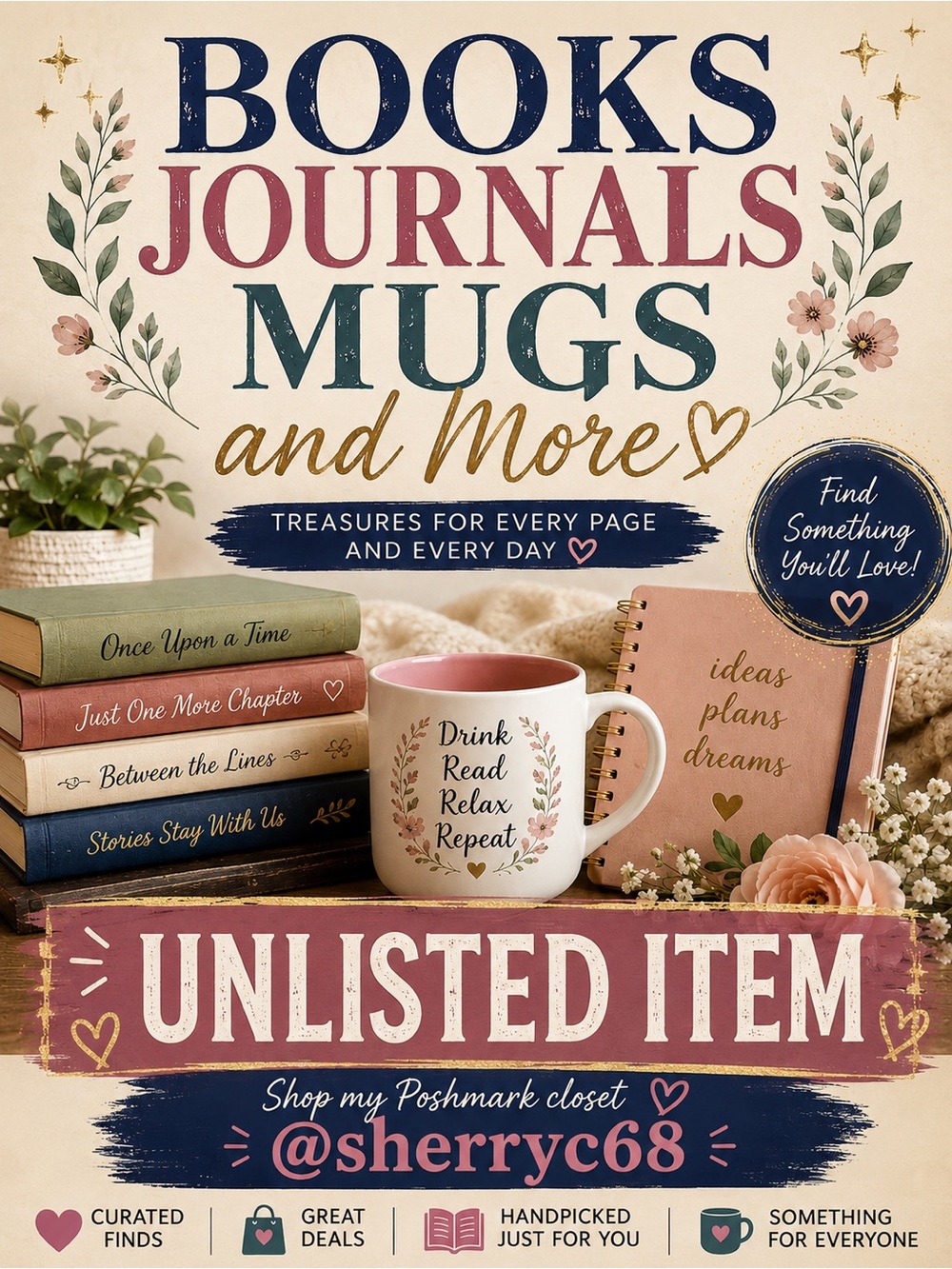 Unlisted Books & Journals